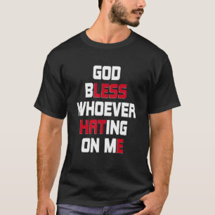 Välsigna dig som hänger på Me_5 T Shirt
