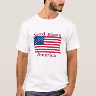 Välsigna dig t shirt