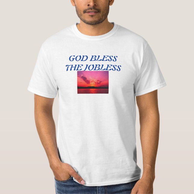 VÄLSIGNA DIG T-SHIRT (Framsida)