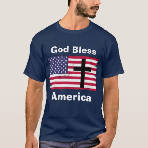 Välsigna dig t shirt