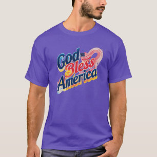 Välsigna dig t shirt
