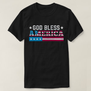 Välsigna dig t shirt
