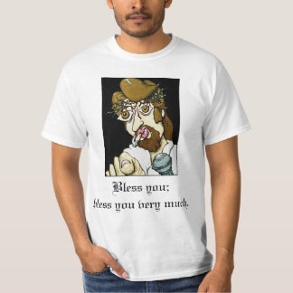 Välsigna dig tee shirt