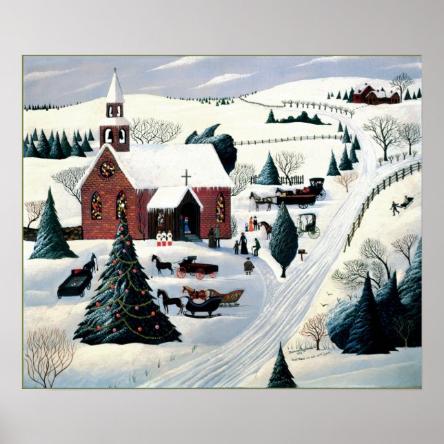 VÄLSIGNA DIG US ALL MED KÄRLEK - POSTER (Framsidan)