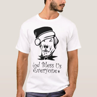 Välsigna dig USA Alla T Shirt