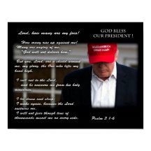 VÄLSIGNA DIG VÅR PRESIDENT