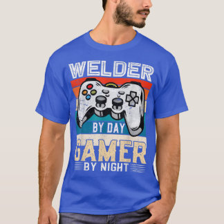 Välsigna efter dagsknapp genom att spela fläkt Ret T Shirt