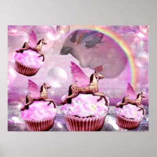 Välsigna Pegasii! Poster