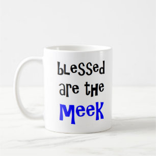 välsignad är den magra kaffemugg
