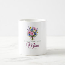 Välsignad att kallas Mimi-kaffekopp