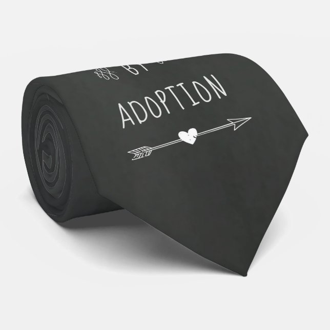 Välsignad av adoption - Foster Care, Adopt Gift Slips (Rullad)