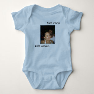 Välsignad baby t-shirt