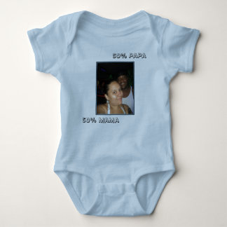 Välsignad baby t-shirt