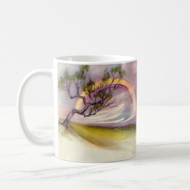 Välsignad far kaffemugg (Vänster)