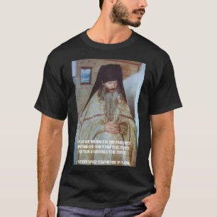 Välsignad farSeraphimro av Platina T Shirt