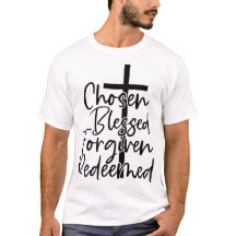 Välsignad frälsning T-Shirt