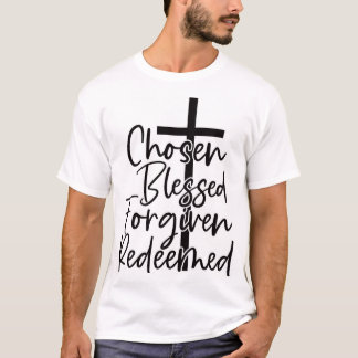 Välsignad frälsning T-Shirt