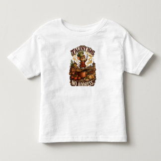 Välsignad Inspirerande Småbarns-T-Shirt T Shirt