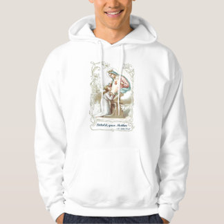 Välsignad jungfrulig Mary Hoodie