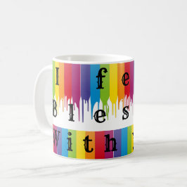 välsignad kaffemugg