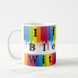 välsignad kaffemugg