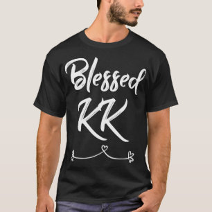 Välsignad KK Gift Pullover T Shirt