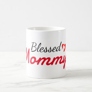 Välsignad mamma i mamma mamma, anpassa kaffemugg