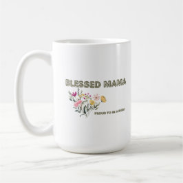 Välsignad Mamma Mugg