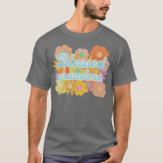 välsignad mormor t shirt