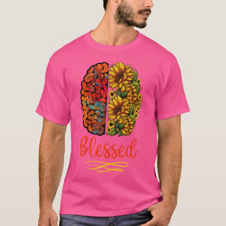 välsignad och vänlig för tack Ge 1 T Shirt