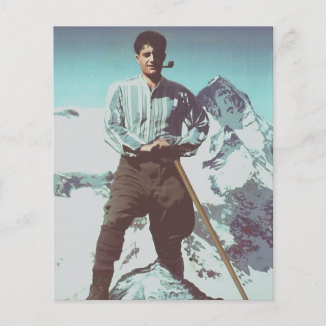 Välsignad Pier Giorgio Frassati (Framsida)