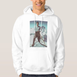 Välsignad Pier Giorgio Frassati Hoodie