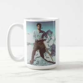 Välsignad Pier Giorgio Frassati Kaffemugg