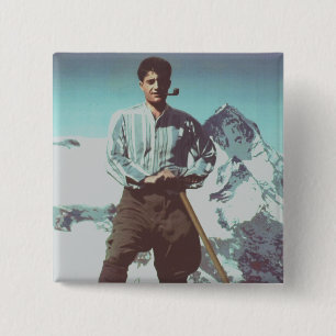 Välsignad Pier Giorgio Frassati Knapp
