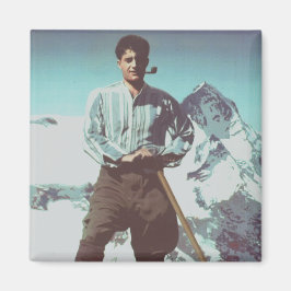 Välsignad Pier Giorgio Frassati Magnet