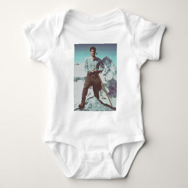 Välsignad Pier Giorgio Frassati T Shirt (Framsida)