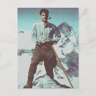Välsignad Pier Giorgio Frassati Vykort