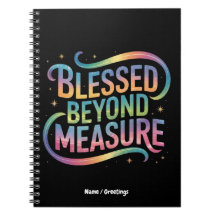 Välsignad Utöver Mått Bibel Inspiration Citat