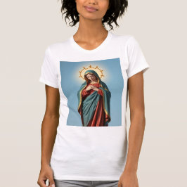 Välsignad Virgin Mary Women's Tee Shirt
