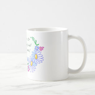 Välsignade är de böjliga kaffemugg