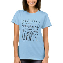 Välsignade är wanderersna räcker märkte kvinnor