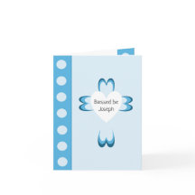 Välsignade baptisminbjudningar