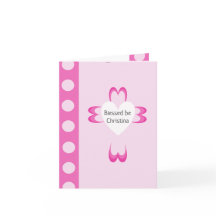 Välsignade baptisminbjudningar