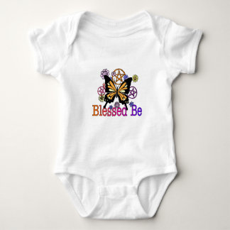 välsignade blommor tee