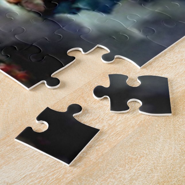 Välsignade jungfruliga Mary - mor av guden Pussel (Sidan)