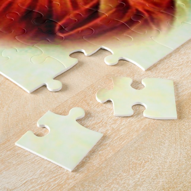 Välsignade jungfruliga Mary - mor av guden Pussel (Sidan)