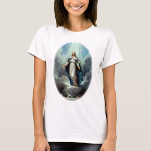 Välsignade jungfruliga Mary - mor av guden T Shirt