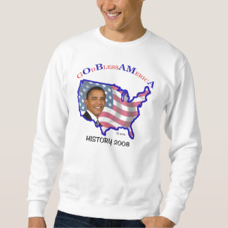 Välsignade kända manar tröja lång ärmad tröja