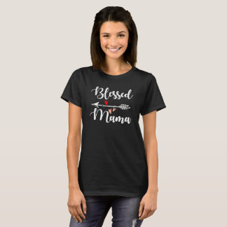Välsignade mammor t-shirt