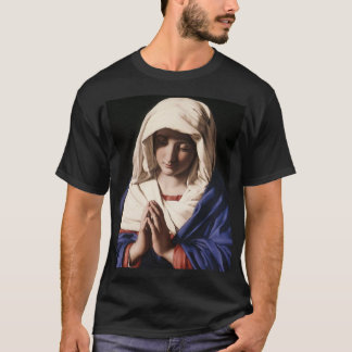 Välsignade Mary T Shirt